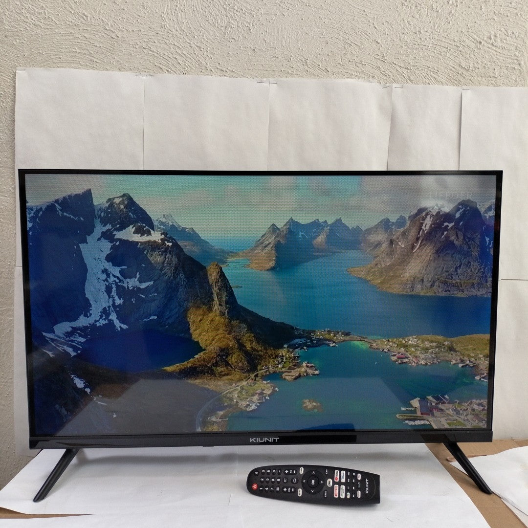 PANTALLA KIUNIT K32V24 32" LED HD (SEMINUEVO)