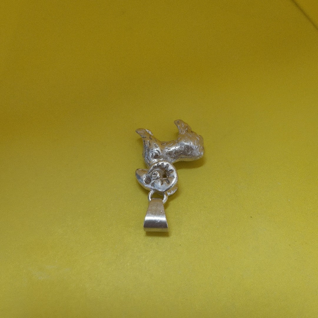 DIJE PLATA 7,20 GRMS (SEMINUEVO)