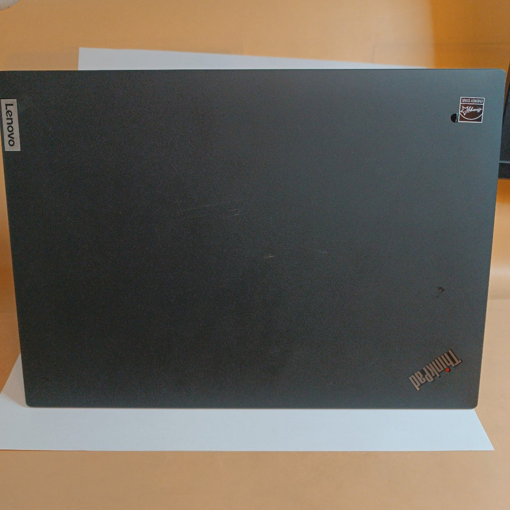 LAPTOP LENOVO THINKPAD T14 GEN 4 (2024) 256 GB SSD 16 GB RAM (SEMINUEVO)