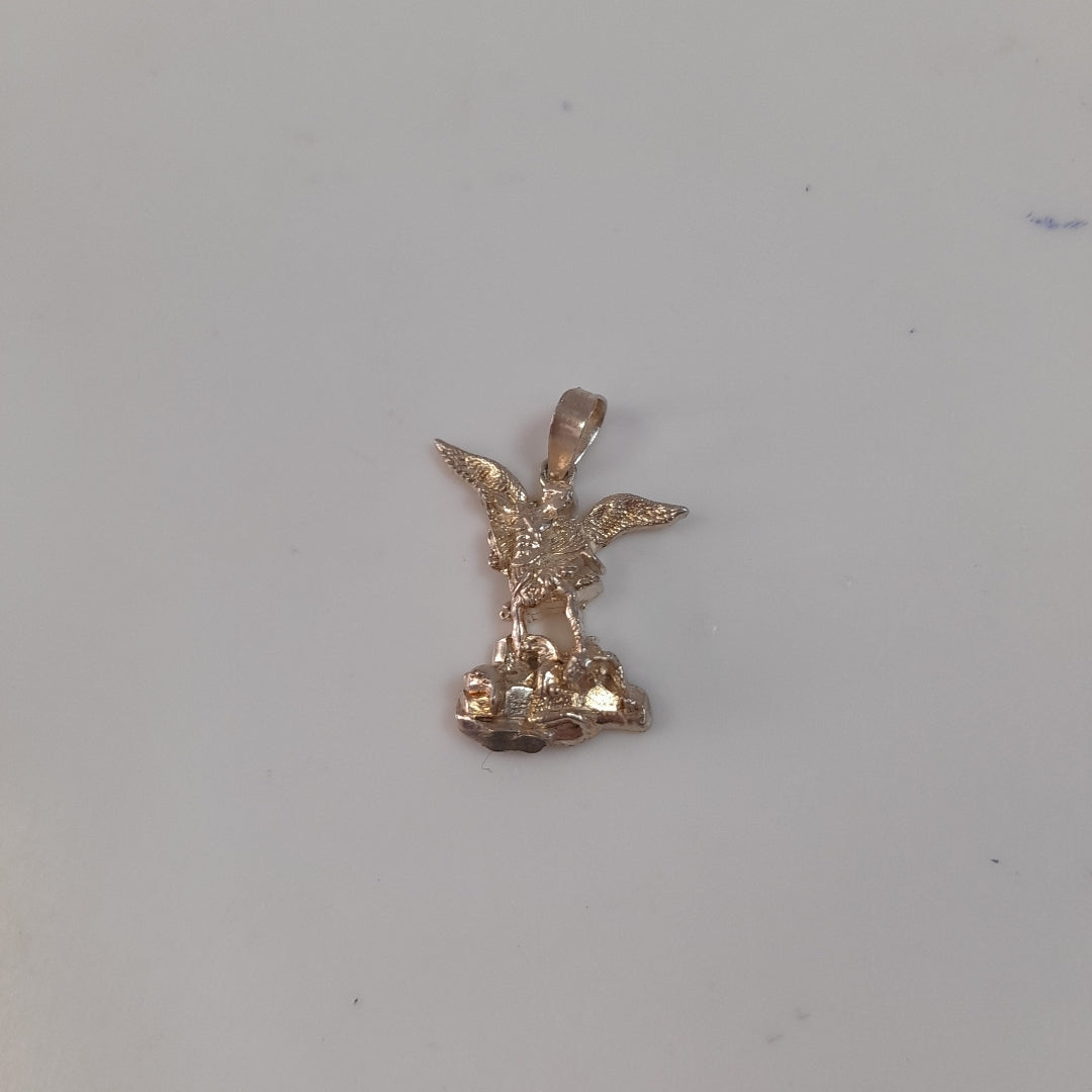 DIJE PLATA 3.3 GRMS (SEMINUEVO)