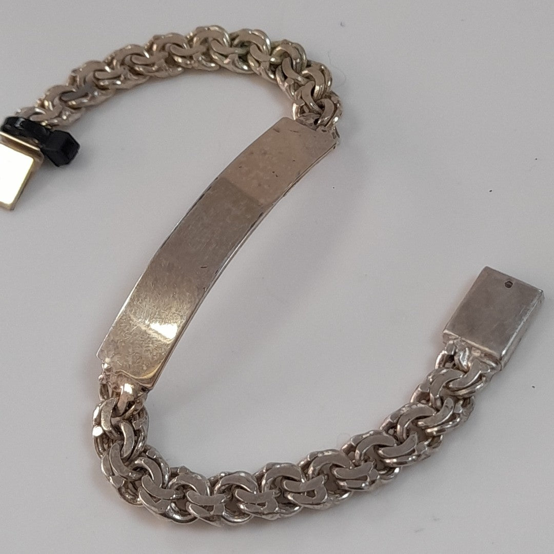 ESCLAVA PLATA 28 GRMS (SEMINUEVO)