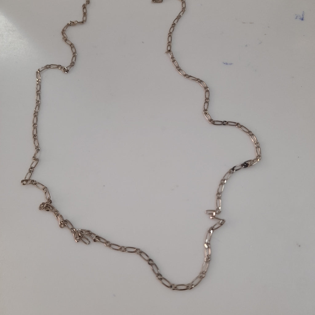 CADENA PLATA 5 GRMS (SEMINUEVO)