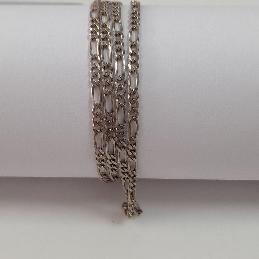 CADENA PLATA 4.2 GRMS (SEMINUEVO)