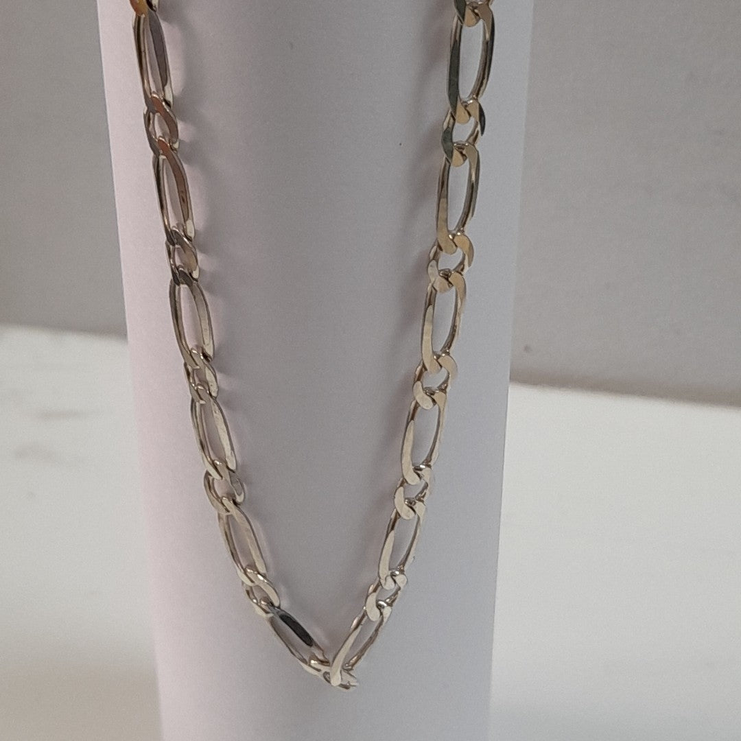 CADENA PLATA 14.6 GRMS (SEMINUEVO)