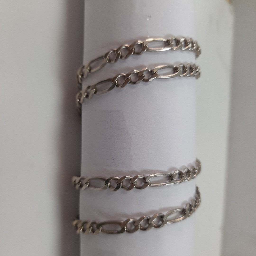 CADENA PLATA 18.6 GRMS (SEMINUEVO)