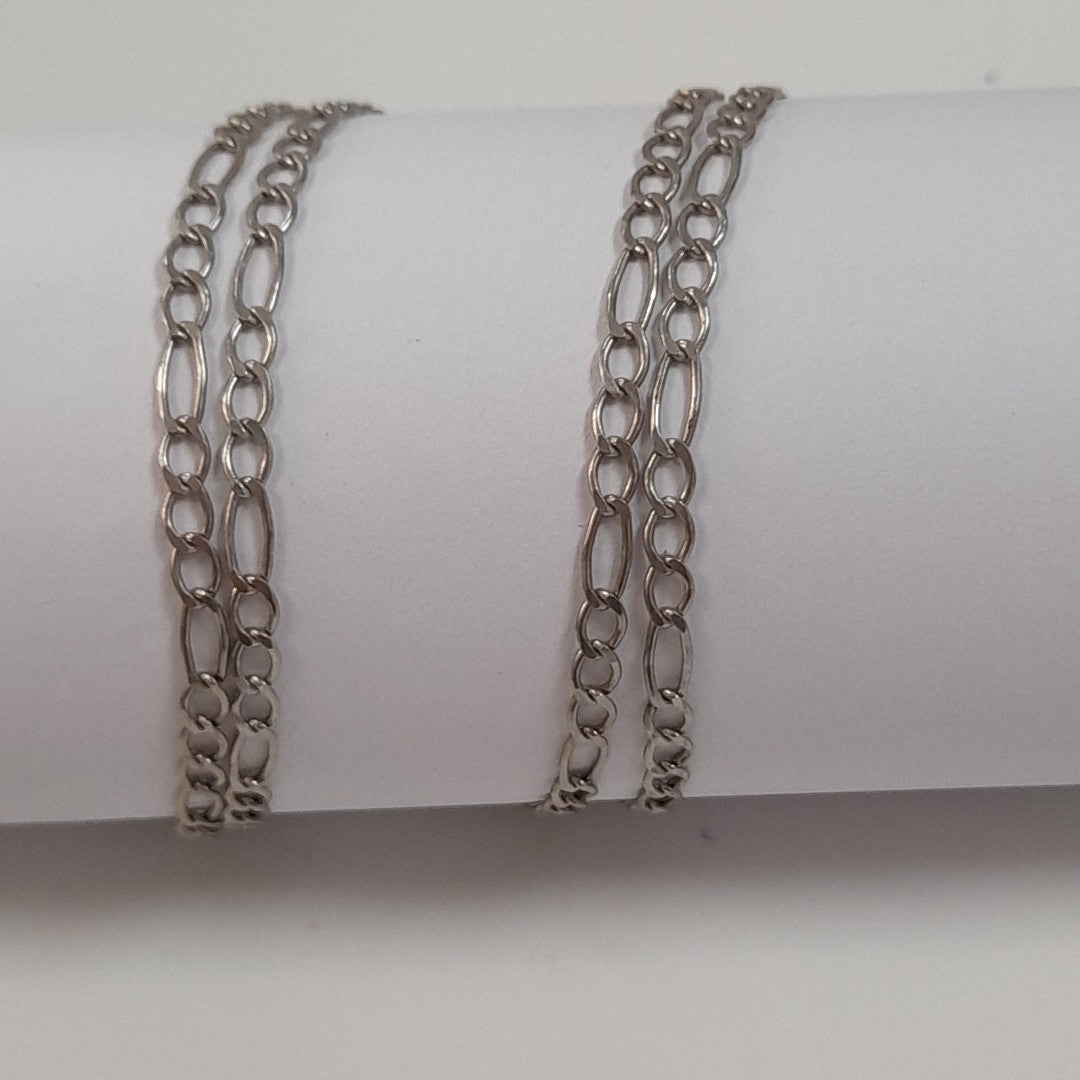 CADENA PLATA 5.5 GRMS (SEMINUEVO)