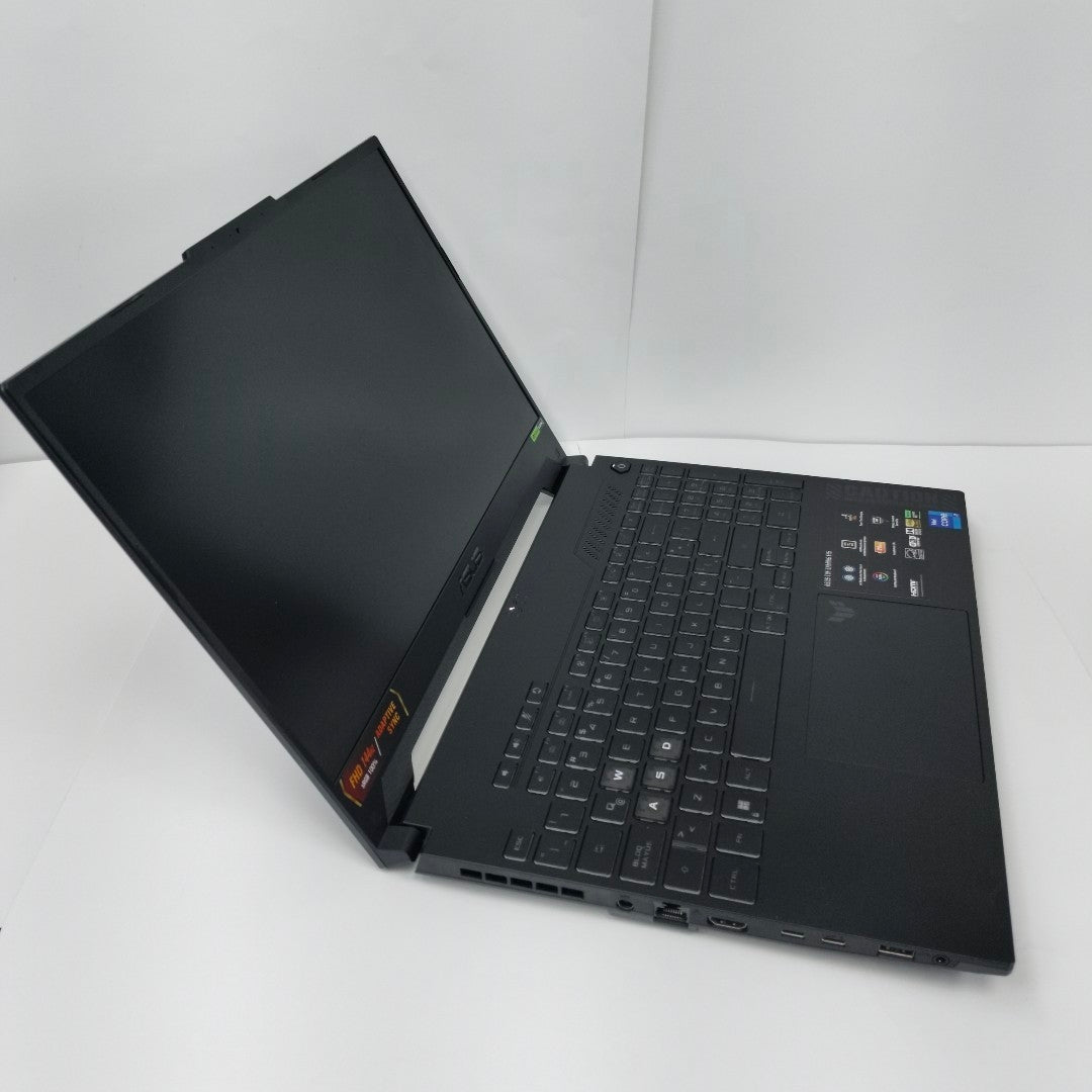 LAPTOP ASUS TUF GAMING F15 FX507VU-LP318W (2024) 512 GB SSD 16 GB RAM (SEMINUEVO)