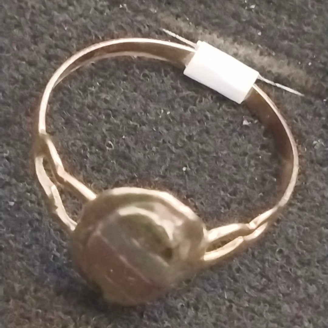 ANILLITO ORO 10 K 1,50 GRMS (SEMINUEVO)