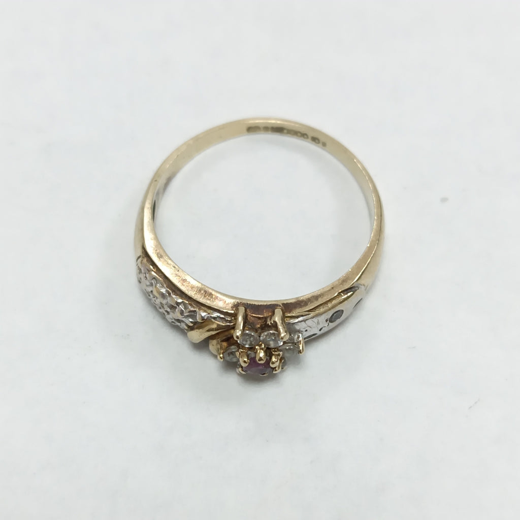 ANILLITO ORO 8 K 2,60 GRMS (SEMINUEVO)
