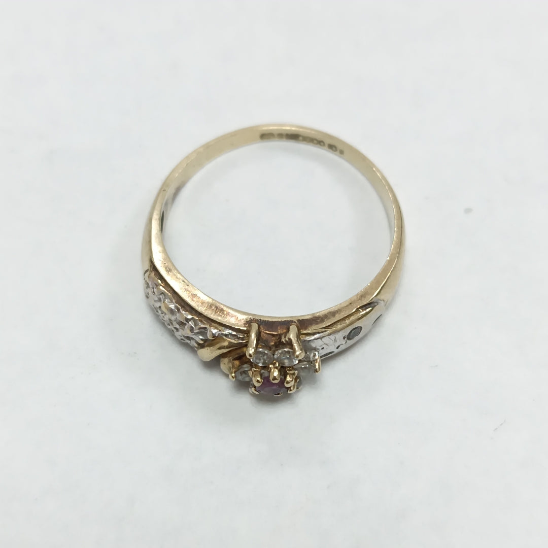 ANILLITO ORO 8 K 2,60 GRMS (SEMINUEVO)