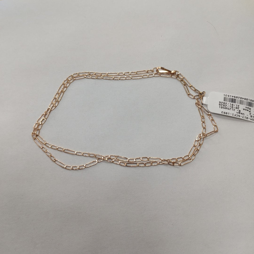 CADENA ORO 10 K 3.1 GRMS (SEMINUEVO)