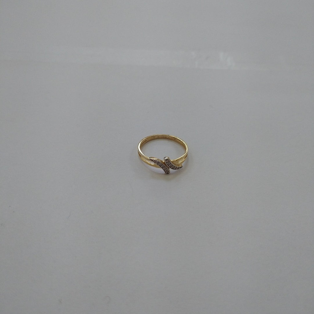 ANILLOS DAMA ORO 14K 1.5 (NUEVO)