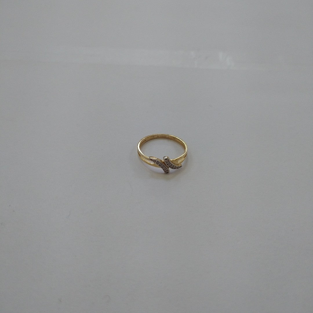 ANILLOS DAMA ORO 14K 1.5 (NUEVO)
