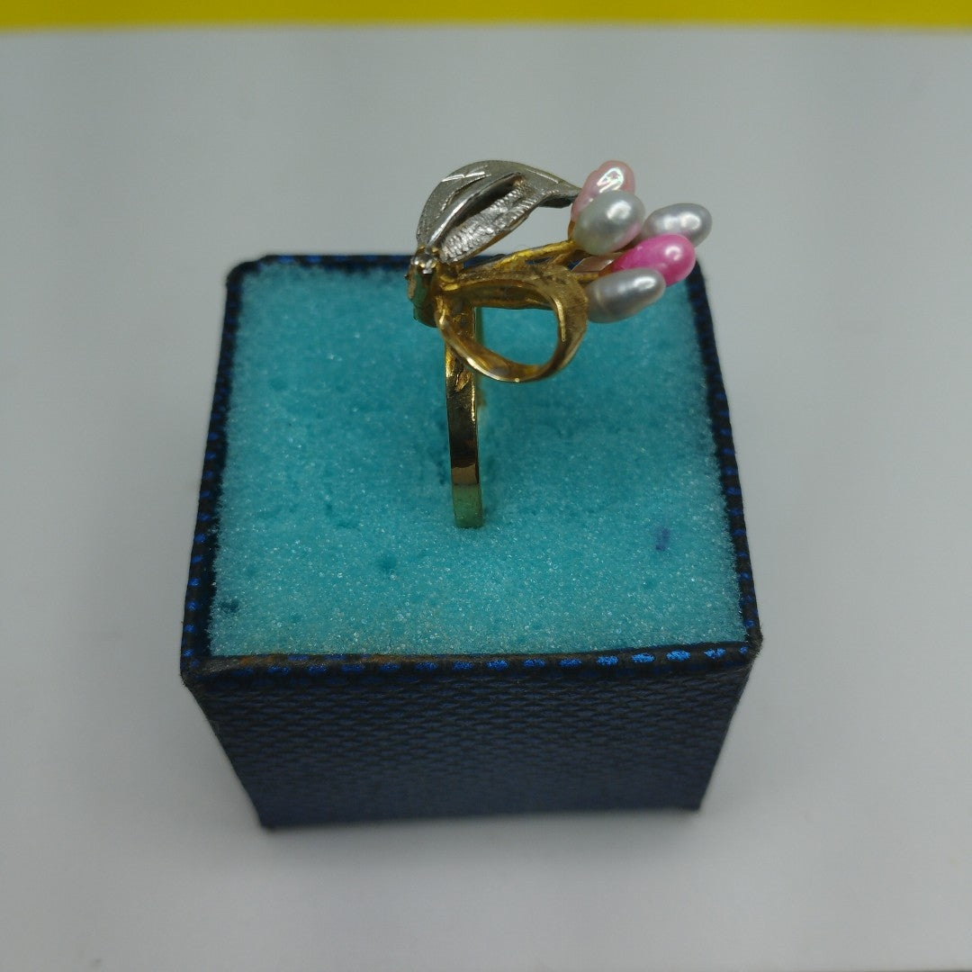 ANILLITO ORO 14 K 3.7 GRMS (SEMINUEVO)