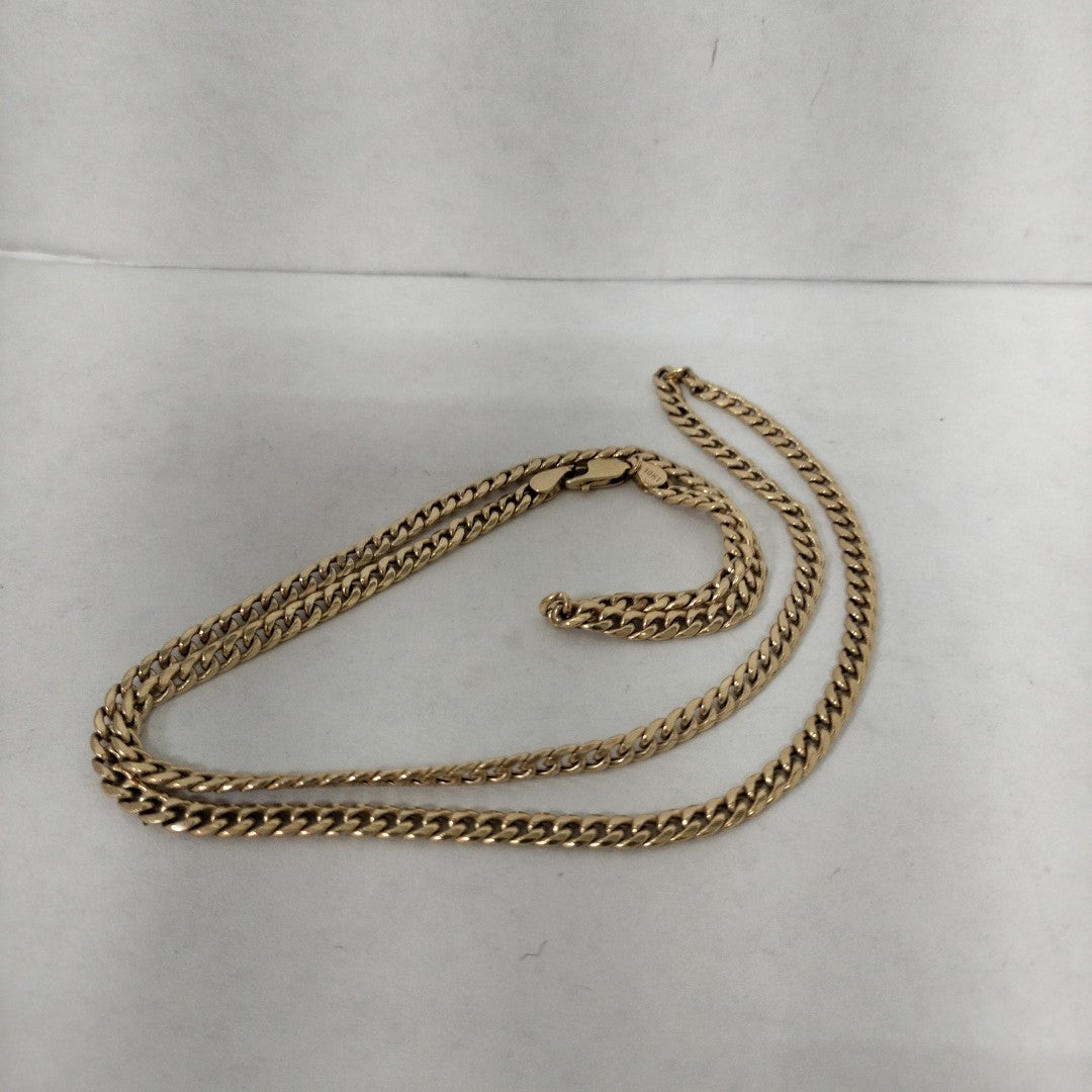 CADENA ORO 10 K 6.7 GRMS (SEMINUEVO)