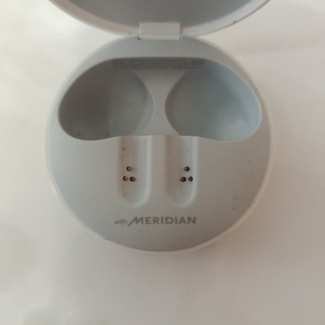 AUDIFONOS LG TONE FREE HBS-FN5W INALAMBRICO IN EAR (SEMINUEVO)