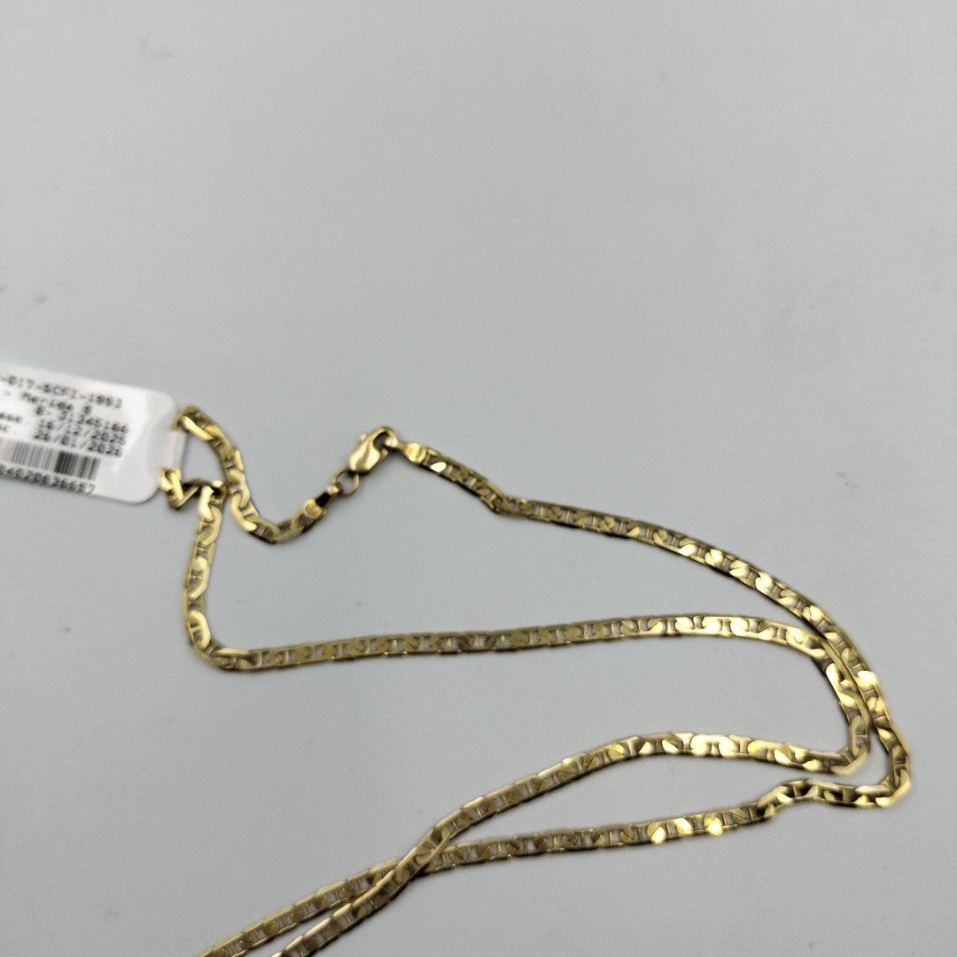 CADENA ORO 10 K 7.1 GRMS (SEMINUEVO)