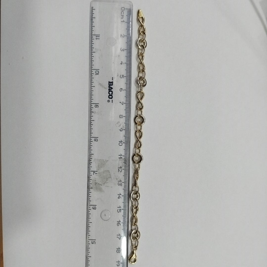 PULSERA ORO 14 K 6.5 GRMS (SEMINUEVO)