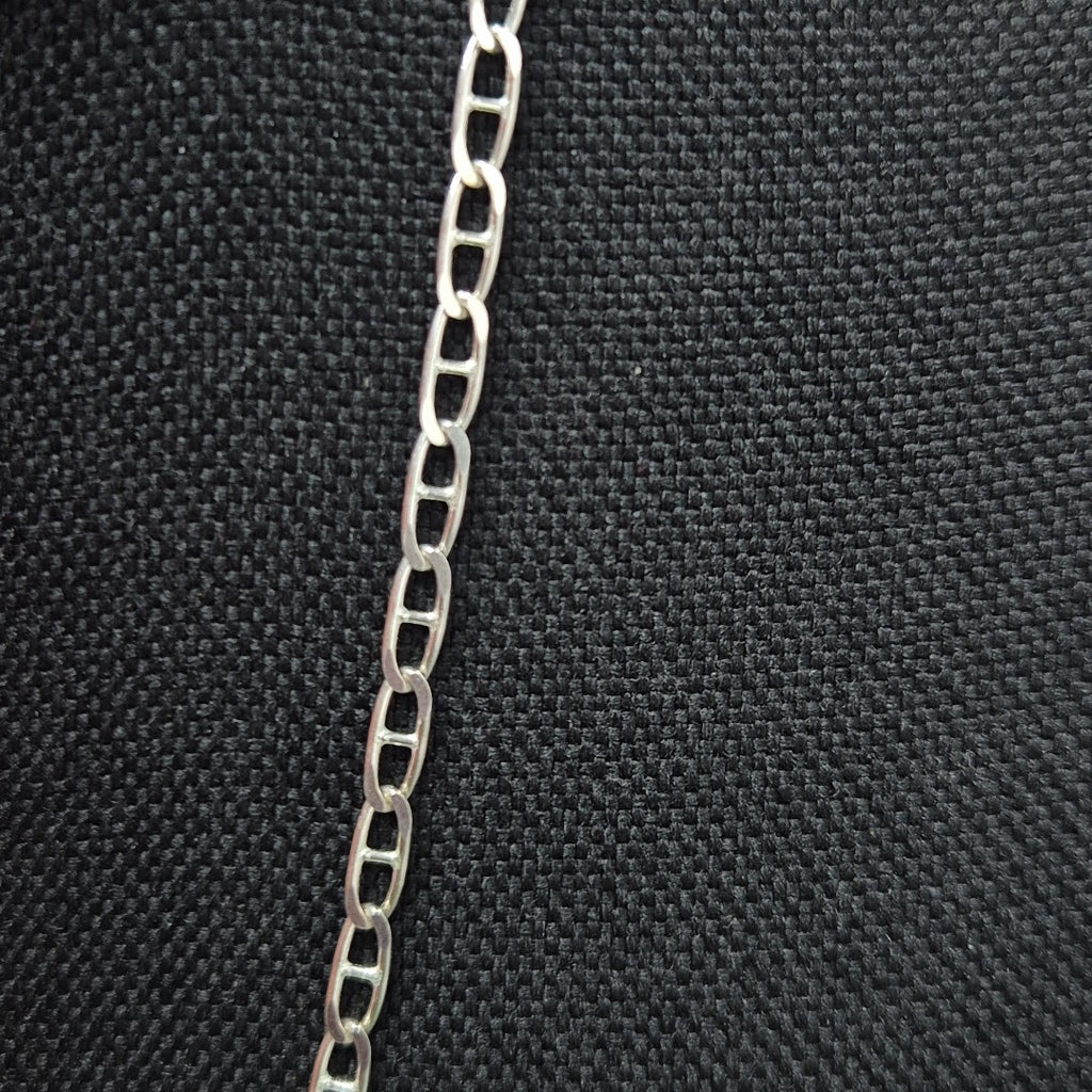 CADENA PLATA 8,40 GRMS (SEMINUEVO)