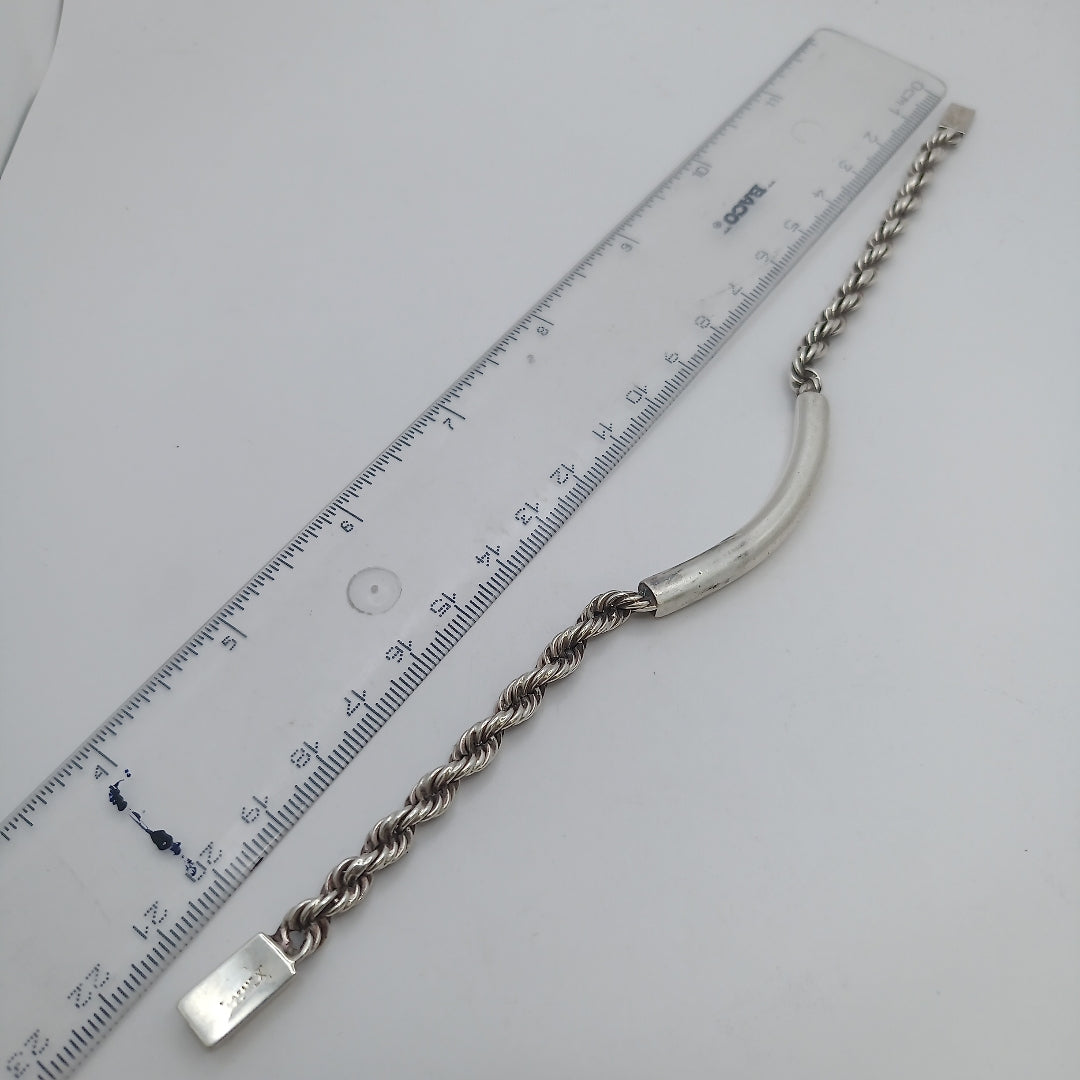 ESCLAVA PLATA 30,40 GRMS (SEMINUEVO)