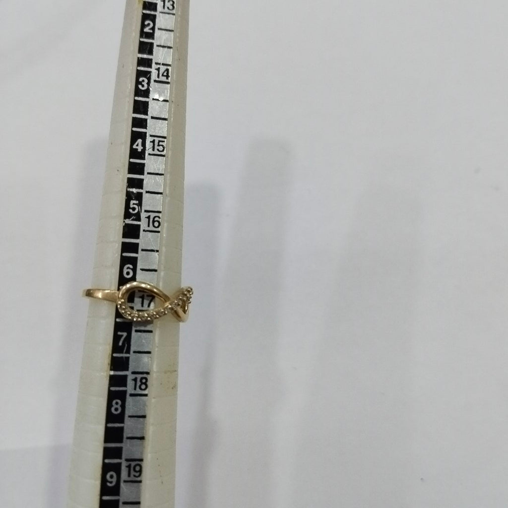 ANILLITO ORO 10 K 1.2 GRMS (SEMINUEVO)