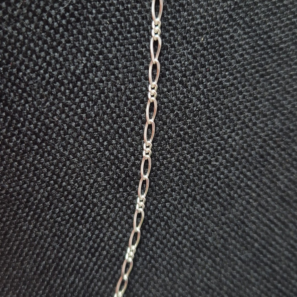 CADENA PLATA 2,40 GRMS (SEMINUEVO)