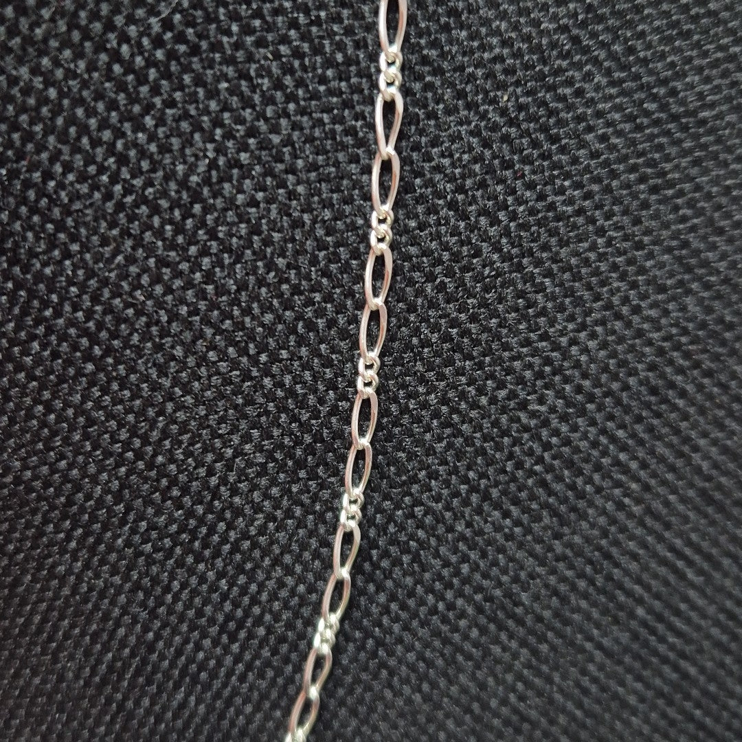 CADENA PLATA 2,40 GRMS (SEMINUEVO)