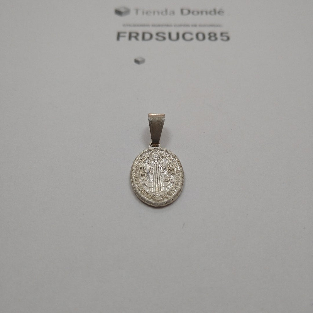 DIJE PLATA 2.2 GRMS (SEMINUEVO)