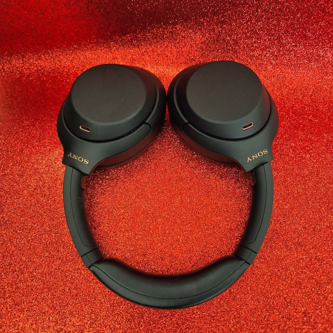 AUDIFONOS SONY WH-1000XM4 INALAMBRICO OVER EAR (SEMINUEVO)