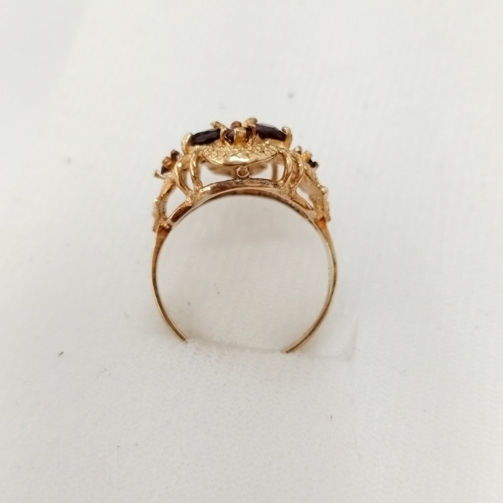 ANILLITO ORO 14 K 3,60 GRMS (SEMINUEVO)