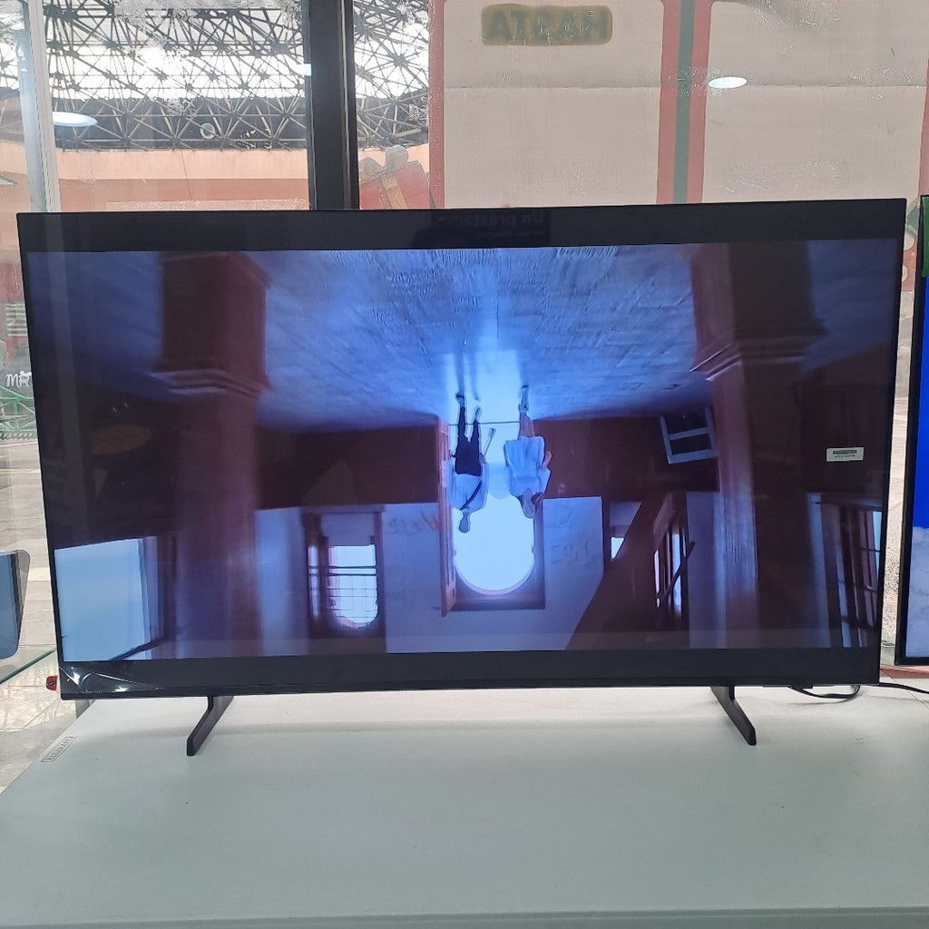 PANTALLA SAMSUNG UN50U8000FF (2025) 50" LED 4K (SEMINUEVO)