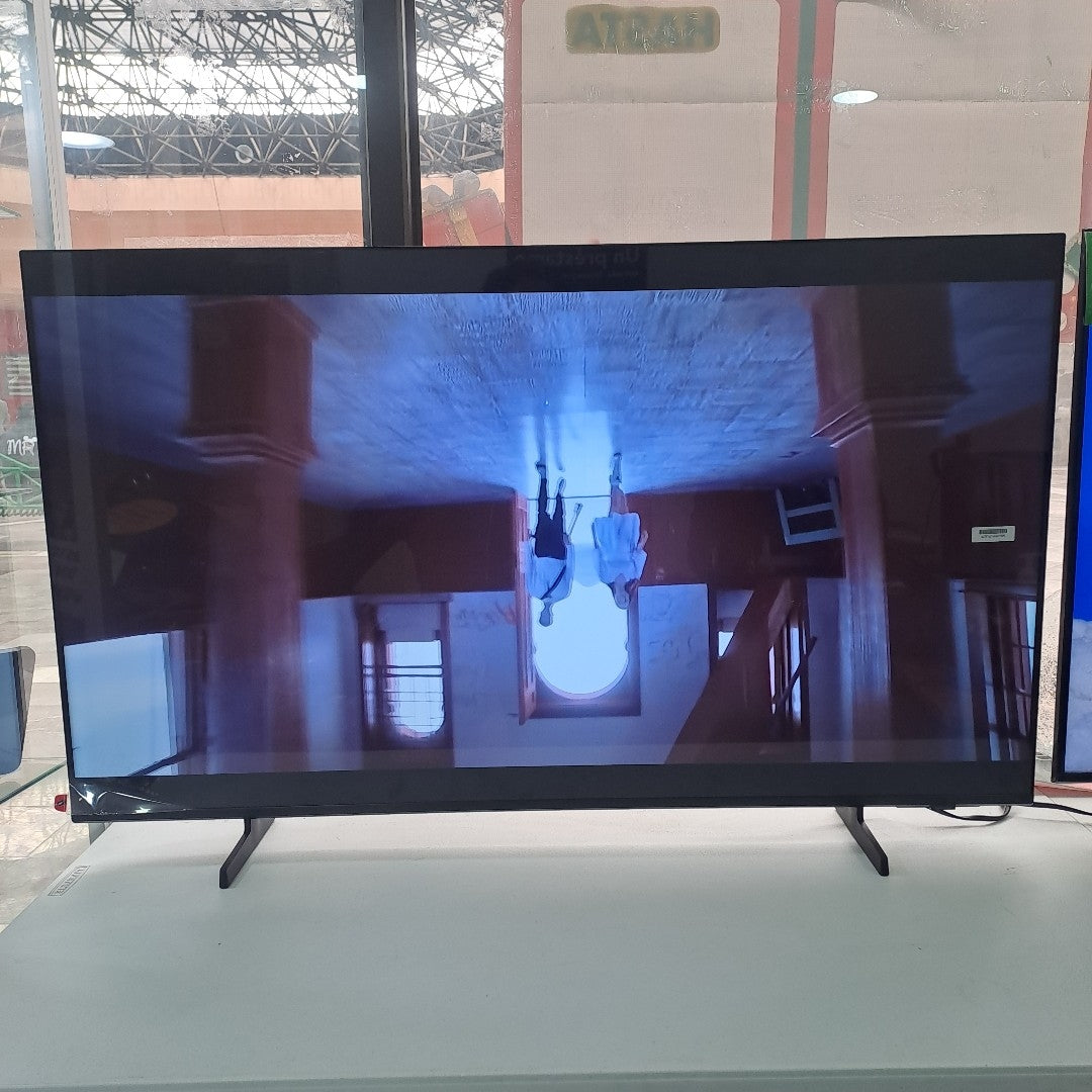 PANTALLA SAMSUNG UN50U8000FF (2025) 50" LED 4K (SEMINUEVO)
