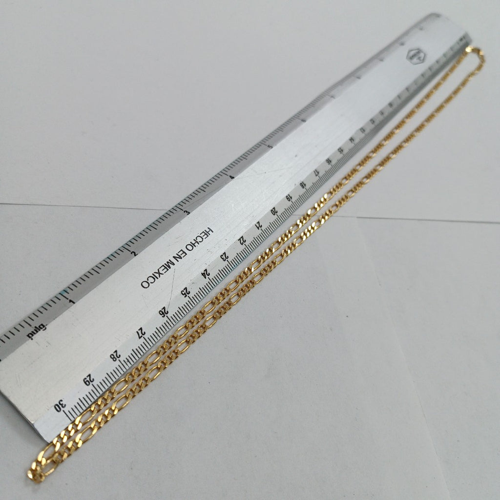 CADENA ORO 14 K 12.1 GRMS (SEMINUEVO)