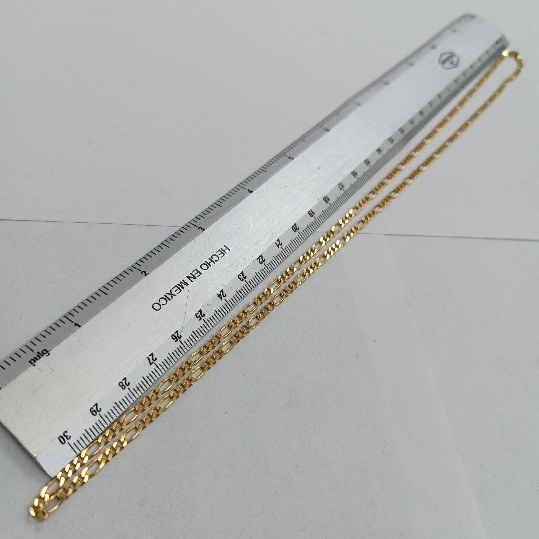 CADENA ORO 14 K 12.1 GRMS (SEMINUEVO)