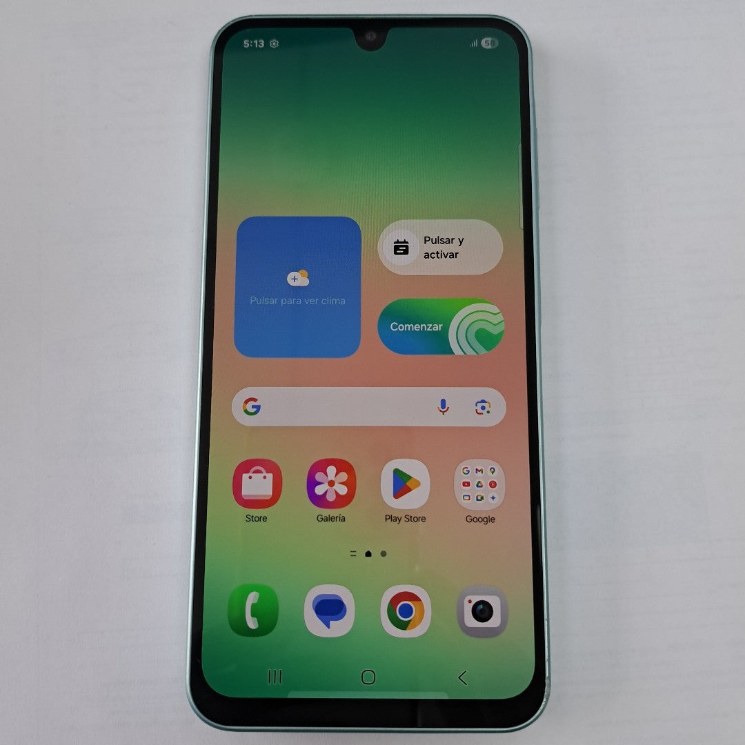 CELULAR SAMSUNG GALAXY A26 5G SM-A266M (2025) 128 GB 6 GB RAM (SEMINUEVO)