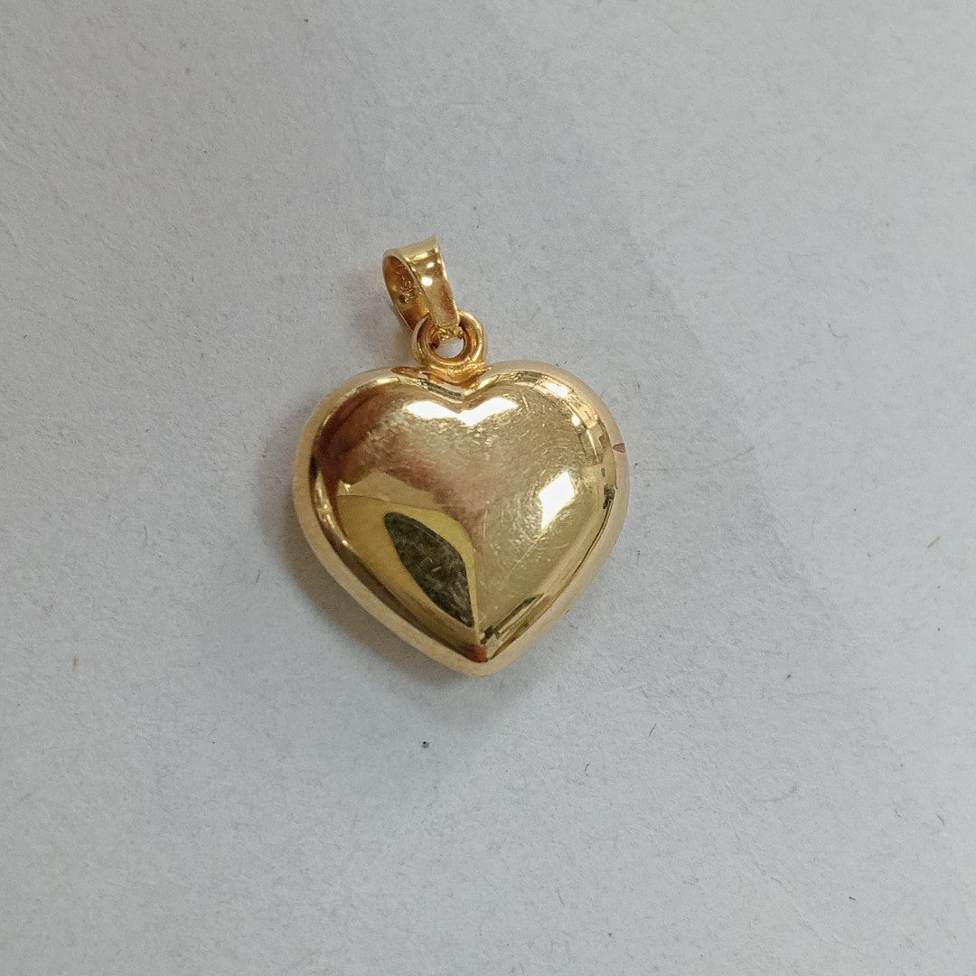 DIJE ORO 14 K 0.8 GRMS (SEMINUEVO)
