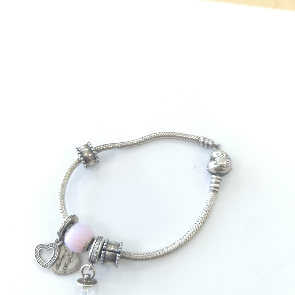 PULSERA PLATA 27,10 GRMS (SEMINUEVO)