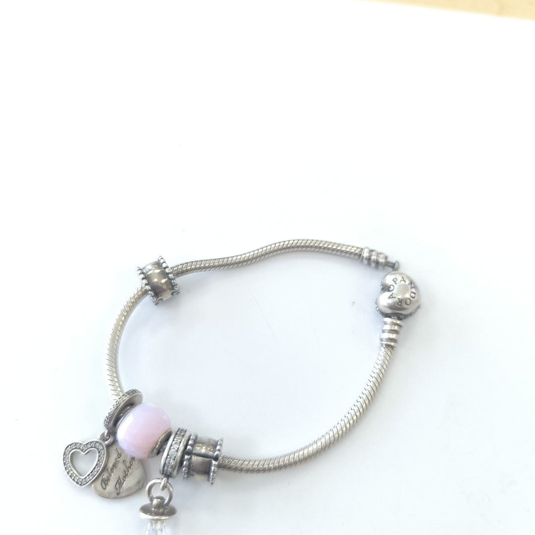 PULSERA PLATA 27,10 GRMS (SEMINUEVO)