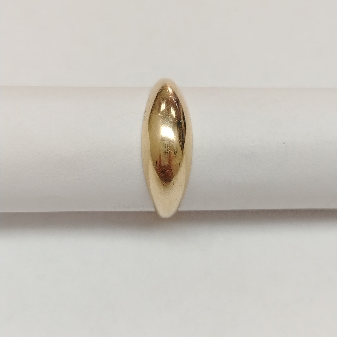 ANILLITO ORO 10 K 1.3 GRMS (SEMINUEVO)