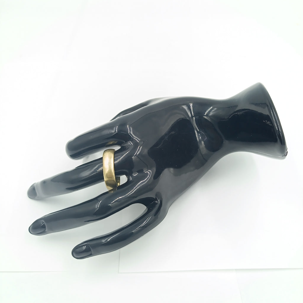 ANILLO ORO 10 K 3.1 GRMS (SEMINUEVO)