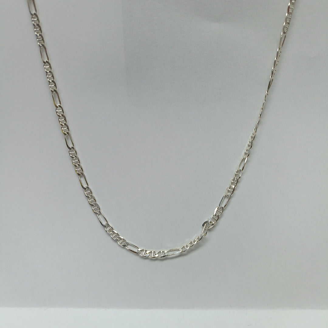 CADENA PLATA 7.1 GRMS (SEMINUEVO)