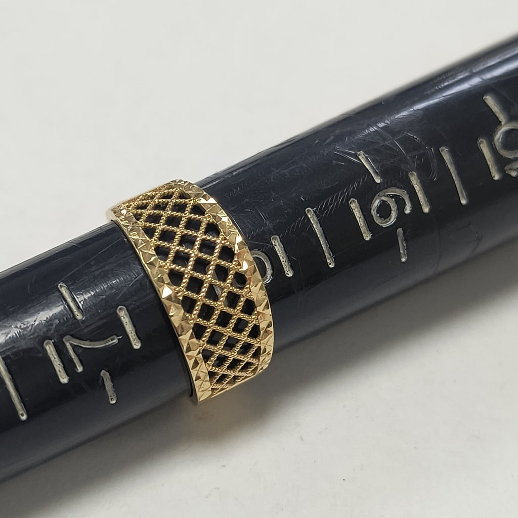 ANILLITO ORO 14 K 2.5 GRMS (SEMINUEVO)