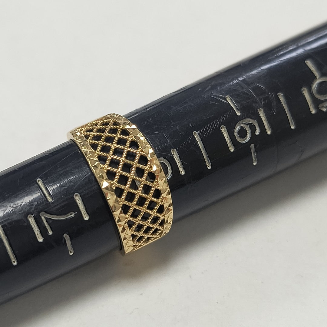 ANILLITO ORO 14 K 2.5 GRMS (SEMINUEVO)