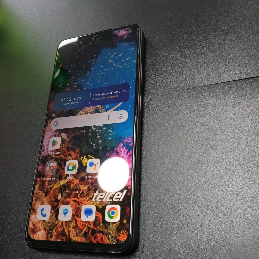CELULAR REALME C75 RMX3941 (2025) 256 GB 8 GB RAM