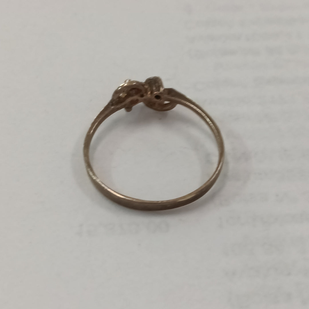 ANILLITO ORO 10 K 1,00 GRMS (SEMINUEVO)