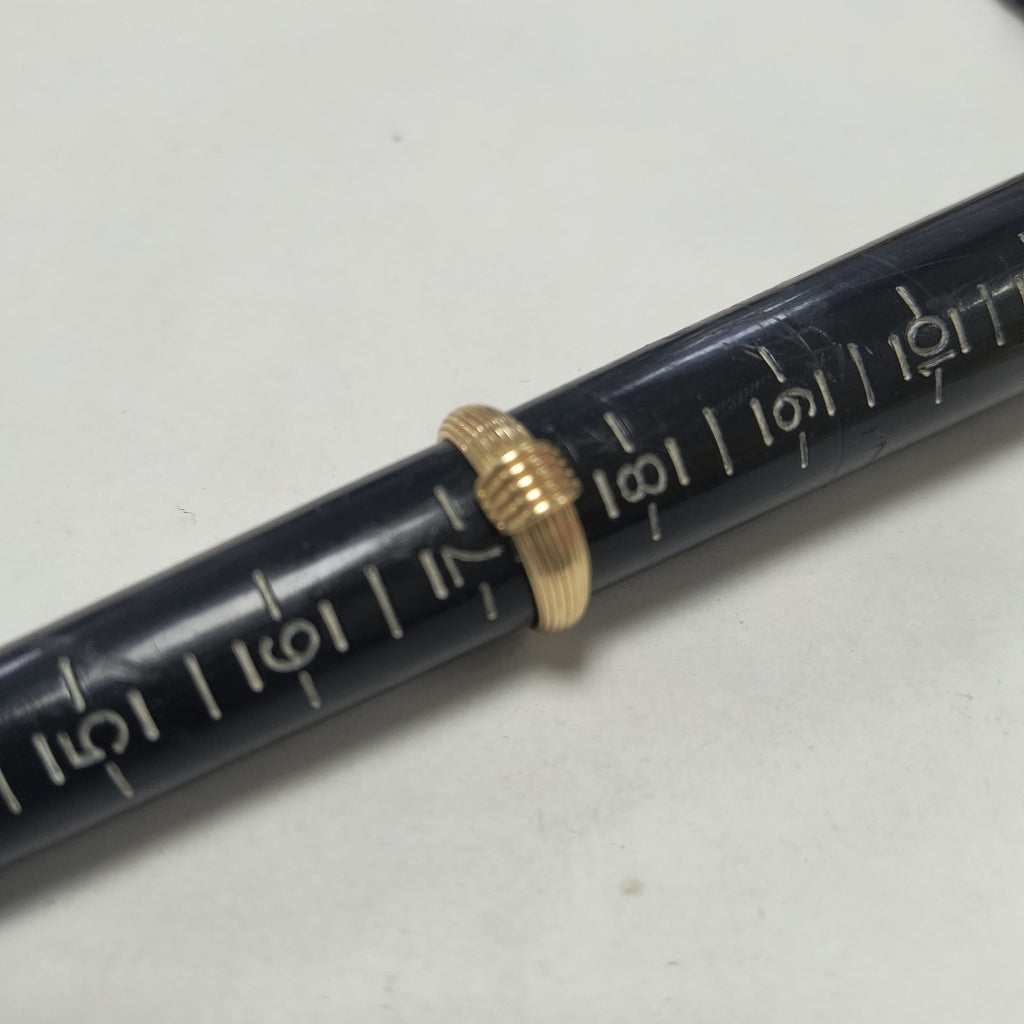 ANILLITO ORO 21 K 2.5 GRMS (SEMINUEVO)