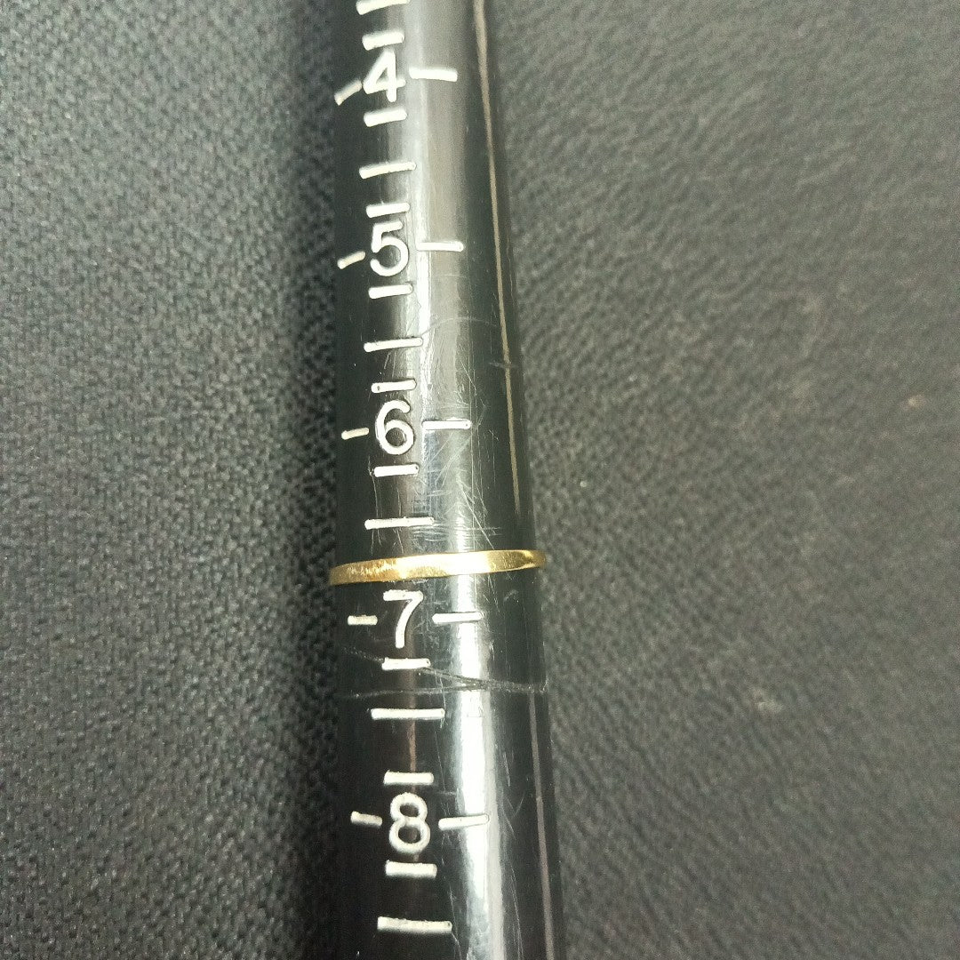 ANILLITO ORO 14 K 1,80 GRMS (SEMINUEVO)