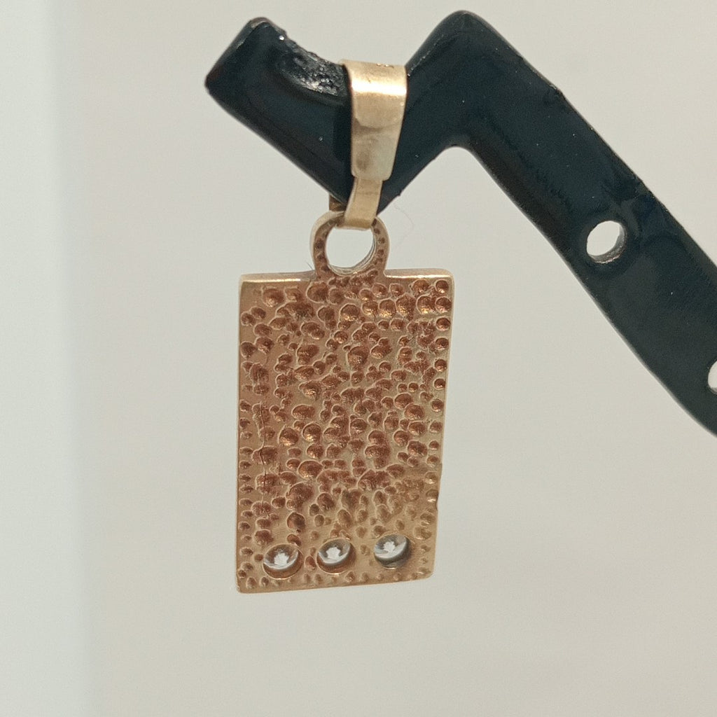 DIJE ORO 14 K 2.4 GRMS (SEMINUEVO)