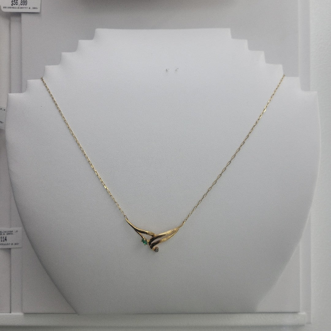 GARGANTILLA ORO 18 K 3,80 GRMS (SEMINUEVO)