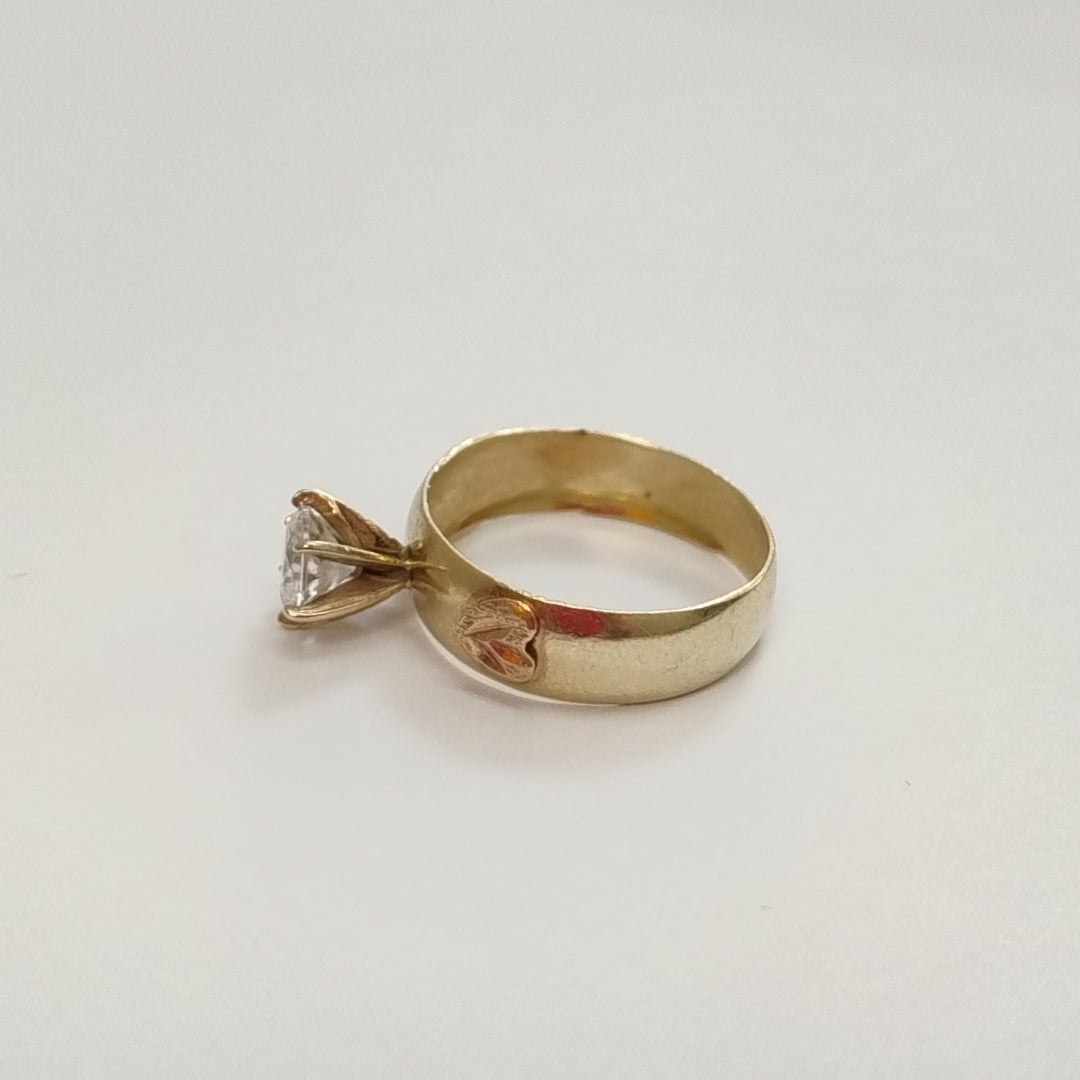 ANILLITO ORO 10 K 2,50 GRMS (SEMINUEVO)